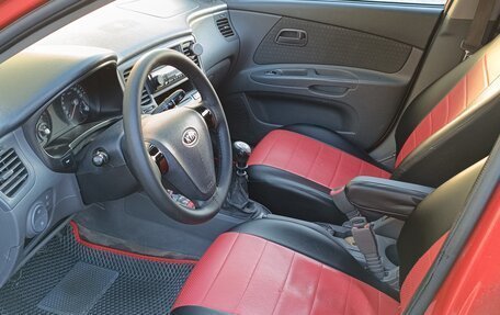 KIA Rio II, 2007 год, 375 000 рублей, 13 фотография