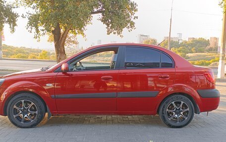 KIA Rio II, 2007 год, 375 000 рублей, 12 фотография