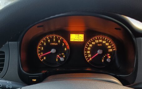 KIA Rio II, 2007 год, 375 000 рублей, 16 фотография