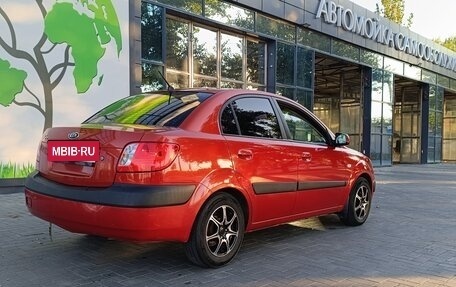 KIA Rio II, 2007 год, 375 000 рублей, 8 фотография