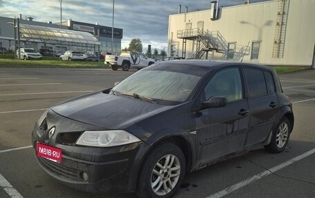 Renault Megane II, 2007 год, 199 000 рублей, 2 фотография