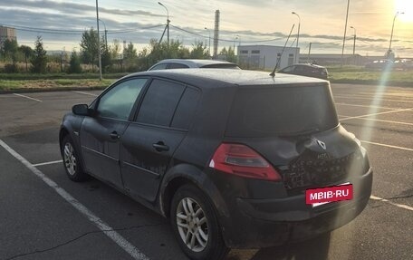 Renault Megane II, 2007 год, 199 000 рублей, 3 фотография