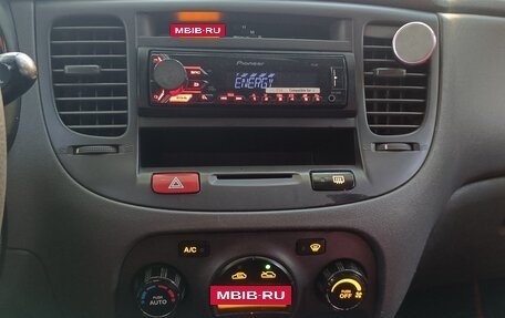 KIA Rio II, 2007 год, 375 000 рублей, 15 фотография
