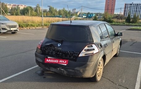 Renault Megane II, 2007 год, 199 000 рублей, 4 фотография