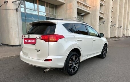 Toyota RAV4, 2014 год, 1 850 000 рублей, 3 фотография