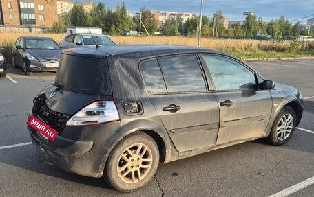 Renault Megane II, 2007 год, 199 000 рублей, 5 фотография