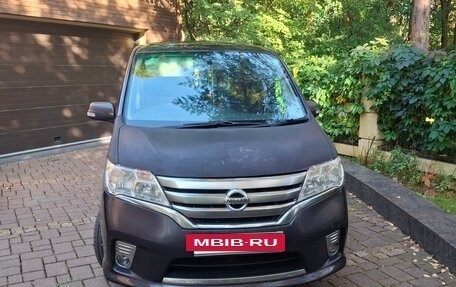 Nissan Serena IV, 2011 год, 1 100 000 рублей, 3 фотография