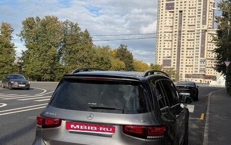 Mercedes-Benz GLB AMG, 2021 год, 4 990 000 рублей, 4 фотография