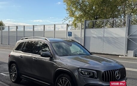Mercedes-Benz GLB AMG, 2021 год, 4 990 000 рублей, 2 фотография
