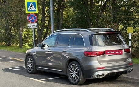 Mercedes-Benz GLB AMG, 2021 год, 4 990 000 рублей, 3 фотография