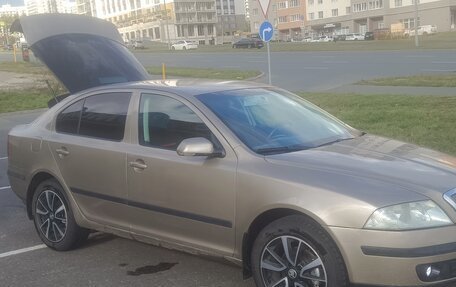 Skoda Octavia, 2005 год, 435 000 рублей, 14 фотография