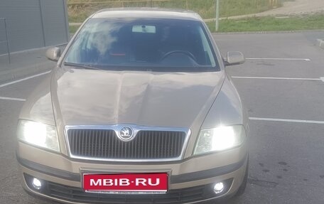 Skoda Octavia, 2005 год, 435 000 рублей, 9 фотография