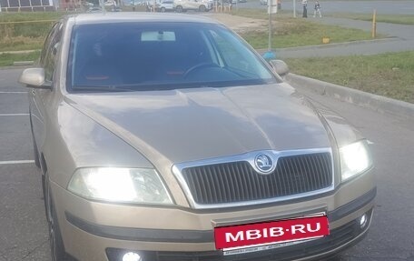 Skoda Octavia, 2005 год, 435 000 рублей, 7 фотография