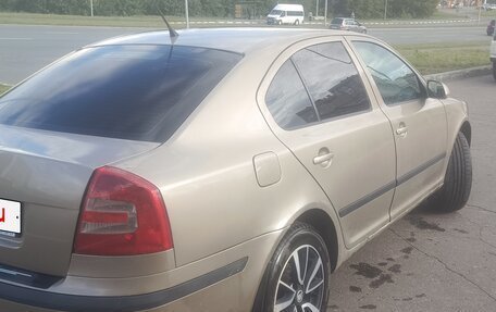 Skoda Octavia, 2005 год, 435 000 рублей, 23 фотография