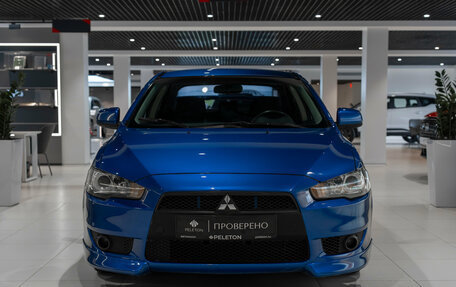 Mitsubishi Lancer IX, 2010 год, 795 000 рублей, 3 фотография