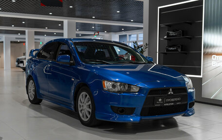 Mitsubishi Lancer IX, 2010 год, 795 000 рублей, 2 фотография