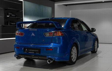 Mitsubishi Lancer IX, 2010 год, 795 000 рублей, 5 фотография