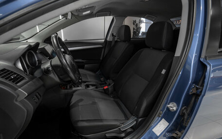 Mitsubishi Lancer IX, 2010 год, 795 000 рублей, 9 фотография