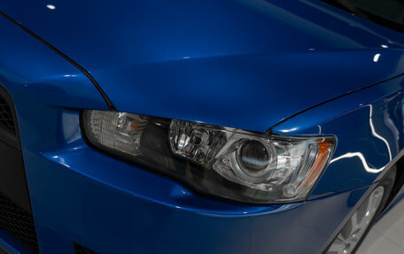 Mitsubishi Lancer IX, 2010 год, 795 000 рублей, 19 фотография