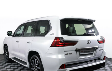 Lexus LX III, 2020 год, 11 200 000 рублей, 7 фотография