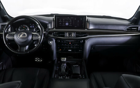Lexus LX III, 2020 год, 11 200 000 рублей, 14 фотография