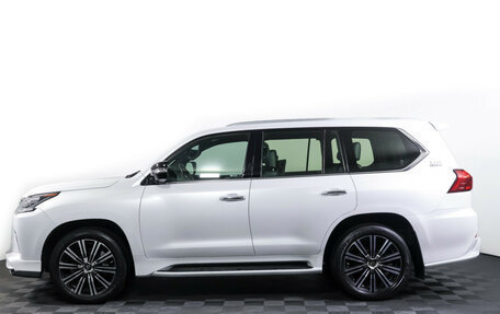 Lexus LX III, 2020 год, 11 200 000 рублей, 8 фотография