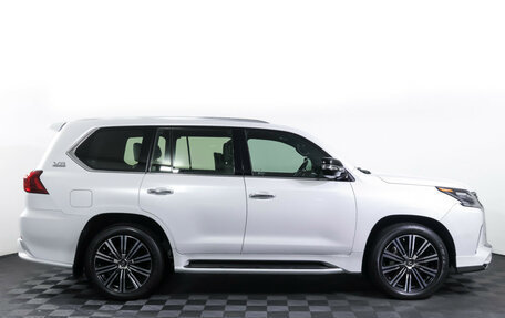 Lexus LX III, 2020 год, 11 200 000 рублей, 4 фотография