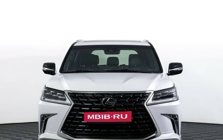 Lexus LX III, 2020 год, 11 200 000 рублей, 2 фотография