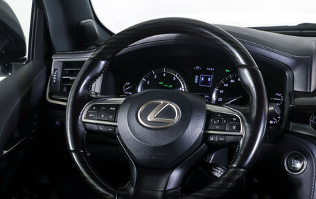 Lexus LX III, 2020 год, 11 200 000 рублей, 15 фотография