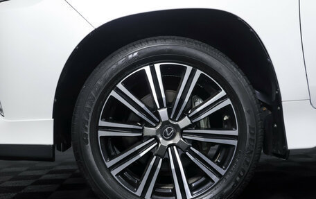 Lexus LX III, 2020 год, 11 200 000 рублей, 25 фотография