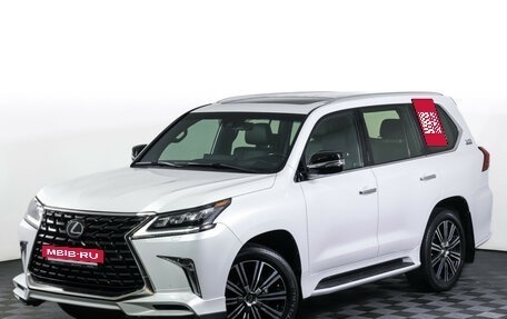 Lexus LX III, 2020 год, 11 200 000 рублей, 28 фотография