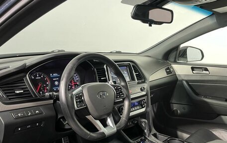 Hyundai Sonata VII, 2019 год, 1 350 000 рублей, 8 фотография