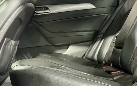 Hyundai Sonata VII, 2019 год, 1 350 000 рублей, 16 фотография