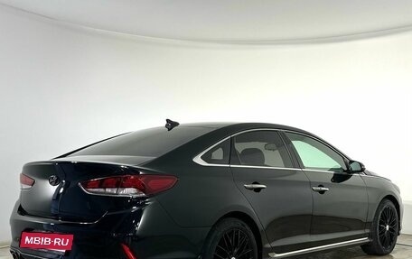 Hyundai Sonata VII, 2019 год, 1 350 000 рублей, 4 фотография