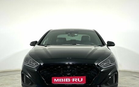 Hyundai Sonata VII, 2019 год, 1 350 000 рублей, 6 фотография