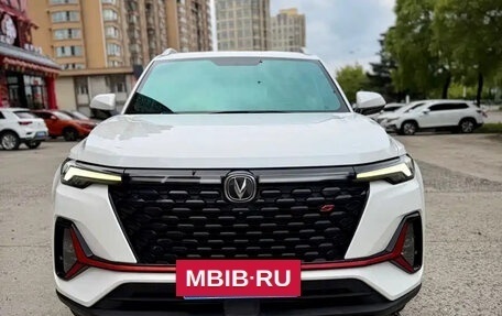 Changan CS35 Plus, 2023 год, 1 159 000 рублей, 2 фотография