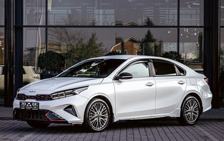 KIA Cerato IV, 2021 год, 1 995 000 рублей, 1 фотография