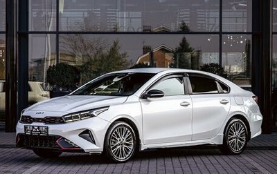 KIA Cerato IV, 2021 год, 1 995 000 рублей, 1 фотография