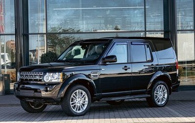 Land Rover Discovery IV, 2011 год, 1 595 000 рублей, 1 фотография