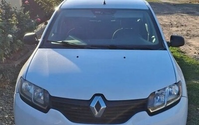 Renault Logan II, 2018 год, 495 000 рублей, 1 фотография