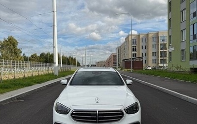 Mercedes-Benz E-Класс, 2021 год, 4 250 000 рублей, 1 фотография
