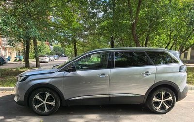 Peugeot 5008 II, 2021 год, 2 845 000 рублей, 1 фотография