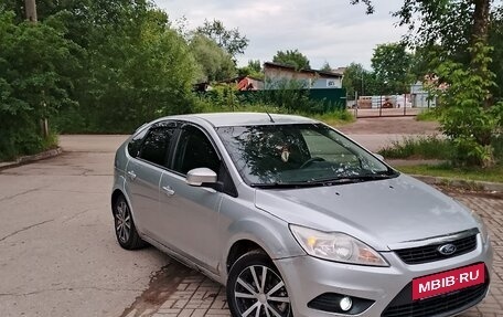 Ford Focus II рестайлинг, 2008 год, 330 000 рублей, 2 фотография