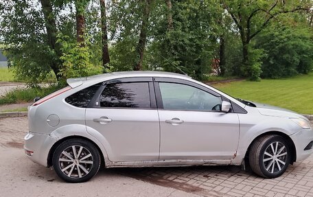 Ford Focus II рестайлинг, 2008 год, 330 000 рублей, 3 фотография