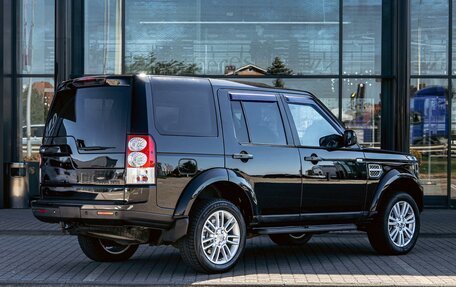 Land Rover Discovery IV, 2011 год, 1 595 000 рублей, 6 фотография