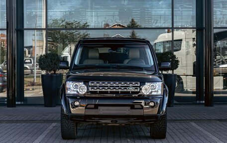 Land Rover Discovery IV, 2011 год, 1 595 000 рублей, 2 фотография