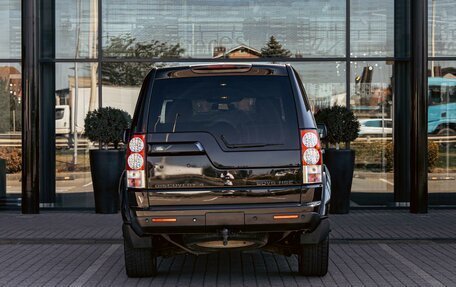 Land Rover Discovery IV, 2011 год, 1 595 000 рублей, 5 фотография