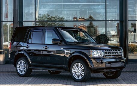 Land Rover Discovery IV, 2011 год, 1 595 000 рублей, 3 фотография