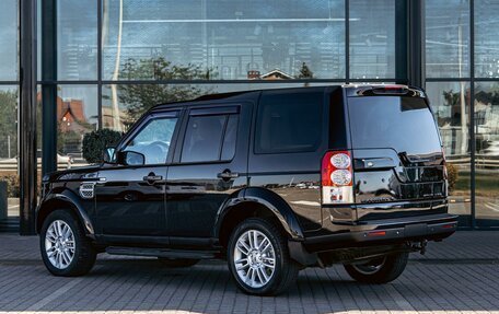 Land Rover Discovery IV, 2011 год, 1 595 000 рублей, 4 фотография