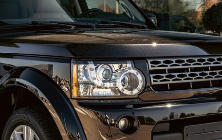Land Rover Discovery IV, 2011 год, 1 595 000 рублей, 8 фотография